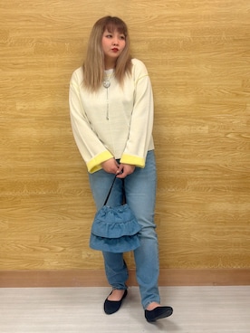 ぁむさんのコーディネート