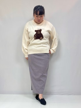 ぁむさんのコーディネート