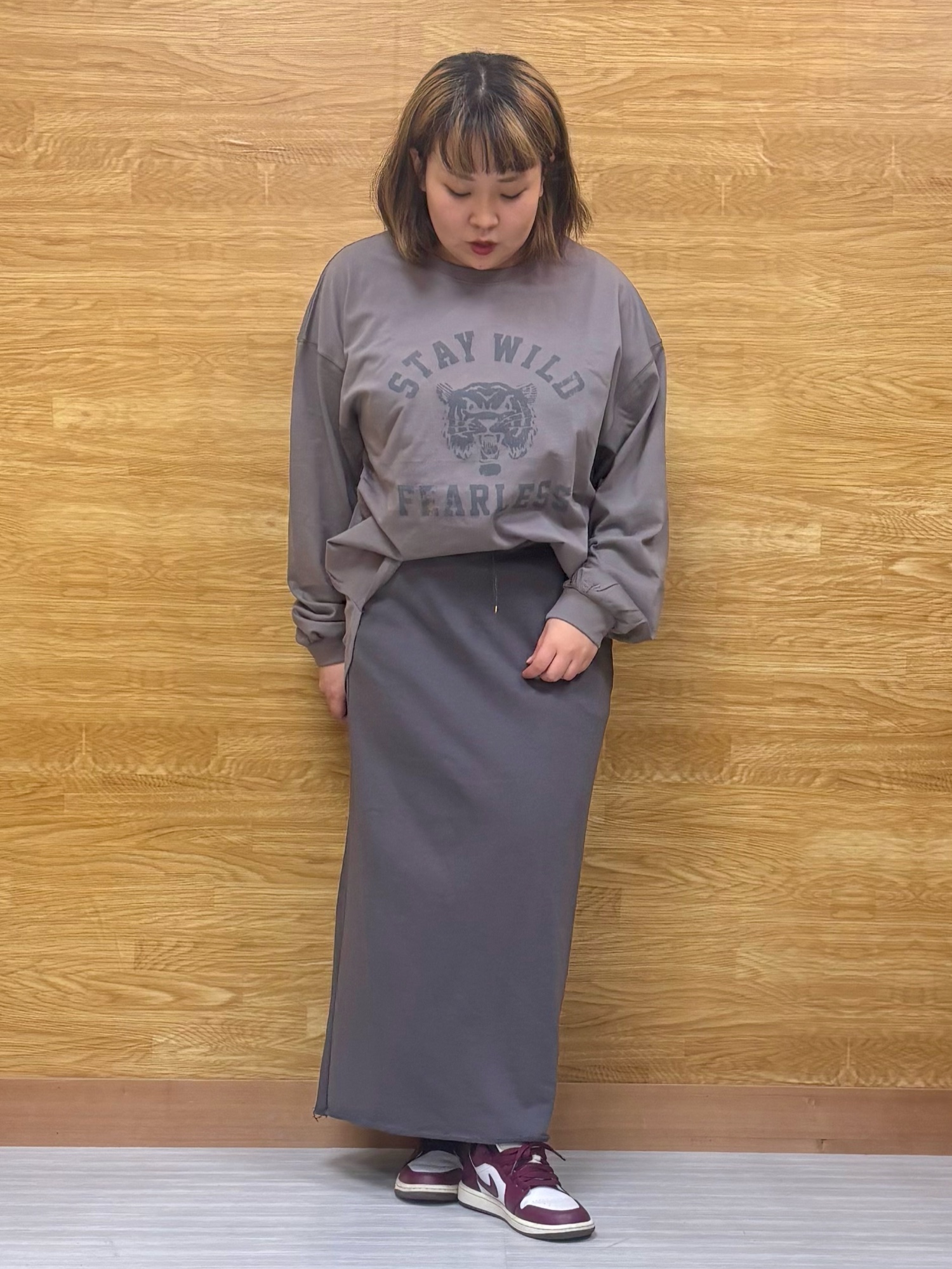 ぁむさんのコーディネート