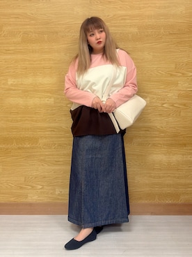 ぁむさんのコーディネート