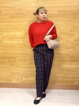 ぁむさんのコーディネート