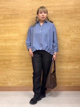 ぁむさんのコーディネート