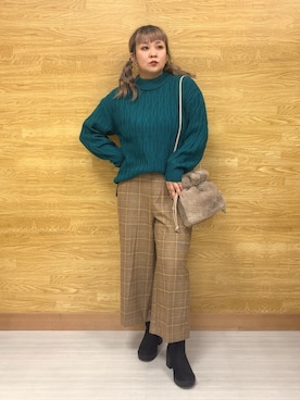 ぁむさんのコーディネート