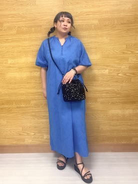 ぁむさんのコーディネート