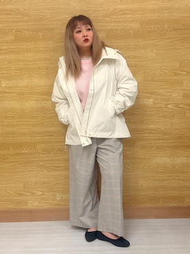 ぁむさんのコーディネート