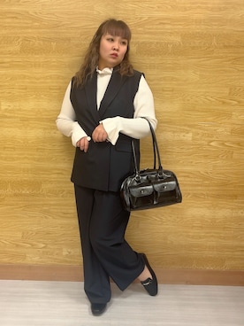 ぁむさんのコーディネート