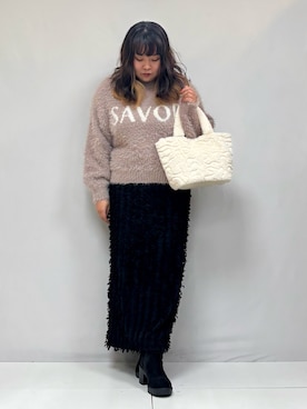 ぁむさんのコーディネート