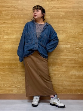 ぁむさんのコーディネート