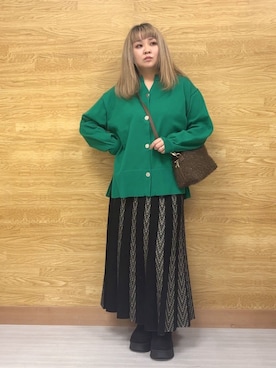 ぁむさん(レディース・151cm)の秋コーディネート
