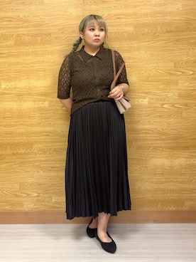ぁむさん(レディース・151cm)の秋コーディネート