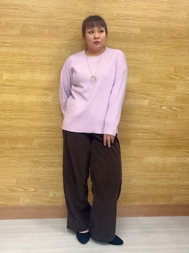 ぁむさんのコーディネート