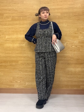 ぁむさんのコーディネート