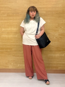 ぁむさんのコーディネート