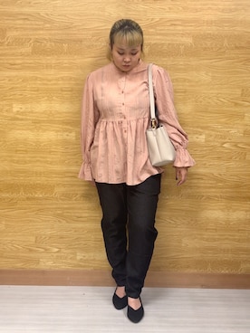 ぁむさんのコーディネート