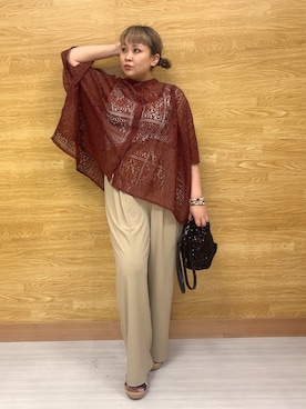 ぁむさんのコーディネート