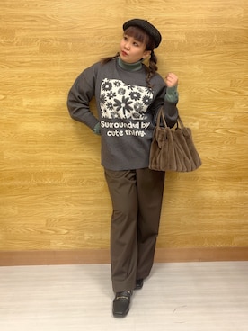 ぁむさんのコーディネート