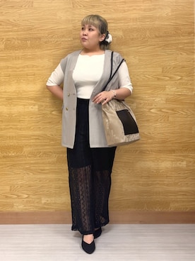 ぁむさんのコーディネート