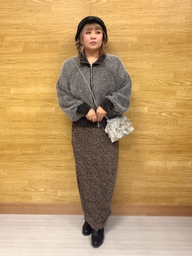 ぁむさんのコーディネート