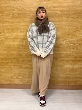 ぁむさんのコーディネート