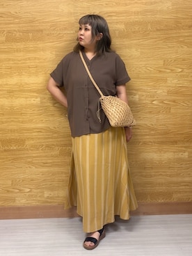 ぁむさんのコーディネート