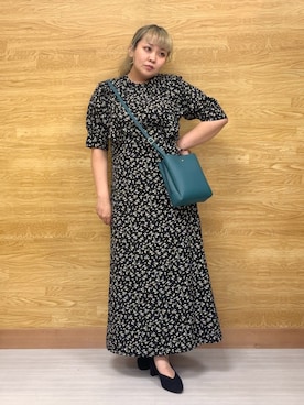 ぁむさん(レディース・151cm)の秋コーディネート