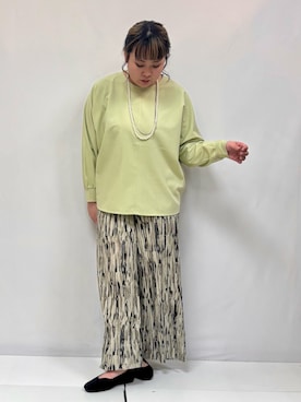 ぁむさんのコーディネート