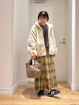 yokoo さんのコーディネート