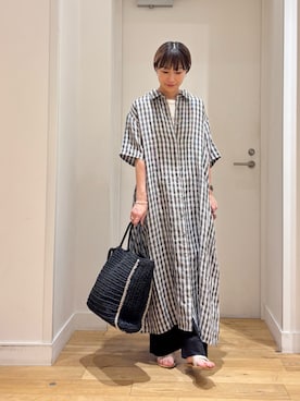 yokoo さん(レディース・156cm)の春コーディネート