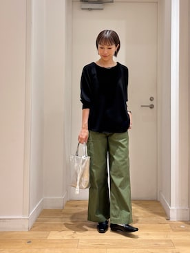 yokoo さん(レディース・156cm)の夏コーディネート