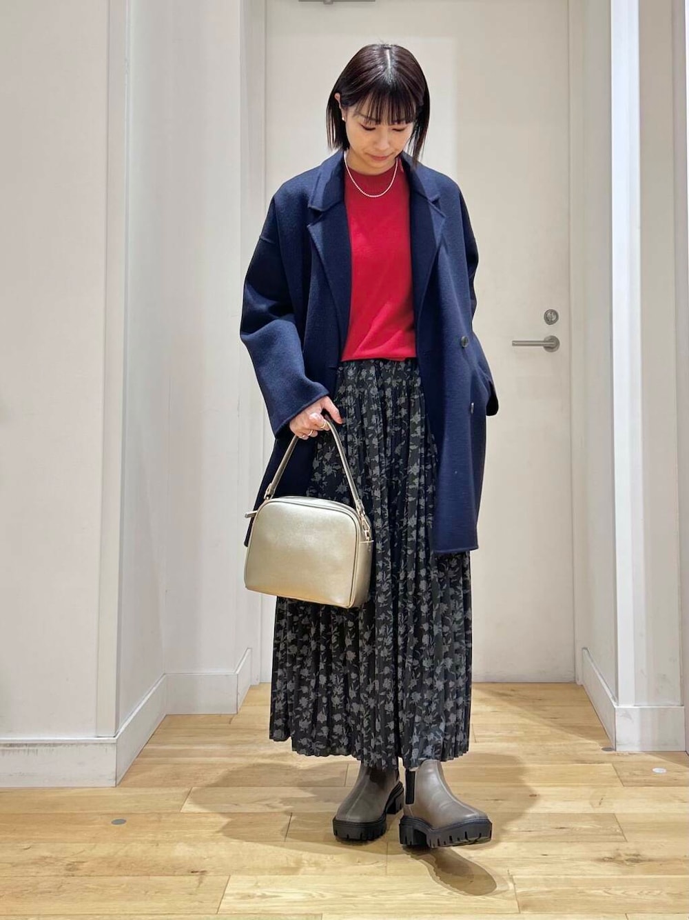 URBAN RESEARCH DOORS（アーバンリサーチドアーズ）の「ウール