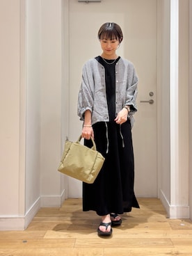 yokoo さん(レディース・156cm)の春コーディネート