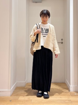 yokoo さん(レディース・156cm)の春コーディネート