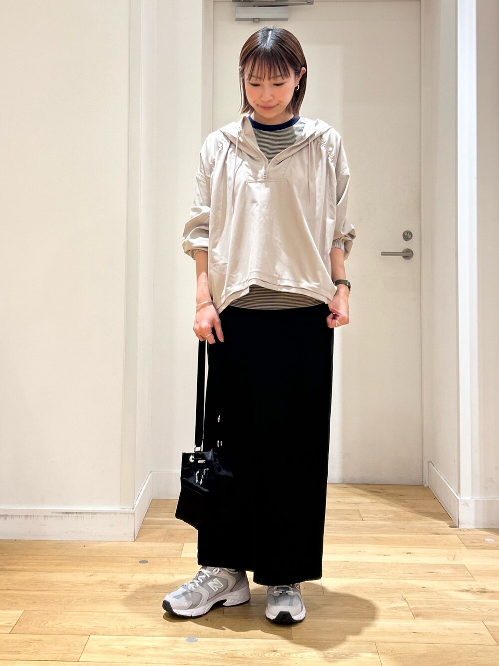 imari (DOORS ららぽーと柏の葉)|URBAN RESEARCH DOORSのその他アウターを使ったコーディネート - WEAR