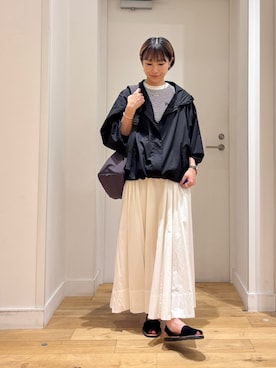 yokoo さん(レディース・156cm)の夏コーディネート