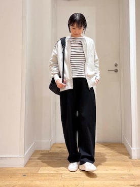 yokoo さん(レディース・156cm)の春コーディネート