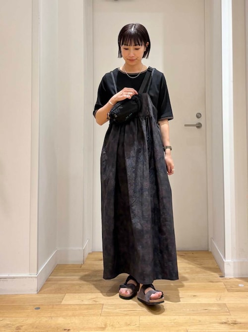 れんこん様 2点おまとめ 美品 アーバンリサーチ Tシャツ セール】『洗濯可』リブハイショクラインニットTシャツ(5分袖
