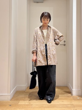 yokoo さん(レディース・156cm)の秋コーディネート