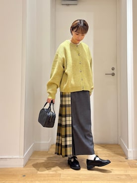 「URBAN RESEARCH DOORS WOMENS」｜yokoo さん（レディース・156cm）の秋コーディネート