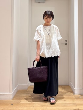 yokoo さん(レディース・156cm)の夏コーディネート