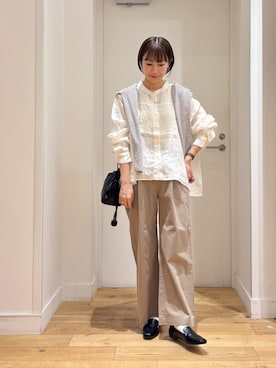 yokoo さんのコーディネート