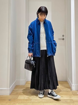 imari さんの（URBAN RESEARCH DOORS | アーバンリサーチドアーズ）を使ったコーディネート