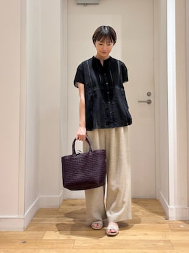 yokoo さん(レディース・156cm)の夏コーディネート