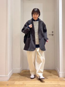 yokoo さんのコーディネート