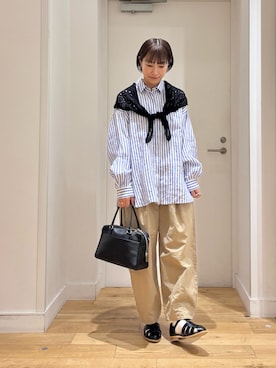 yokoo さんのコーディネート