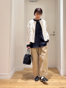 yokoo さん(レディース・156cm)の春コーディネート