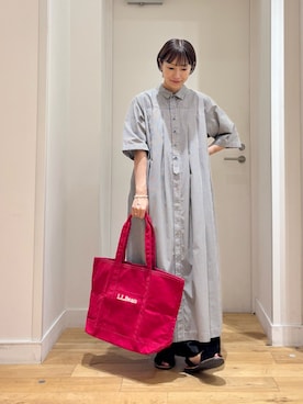 yokoo さん(レディース・156cm)の夏コーディネート