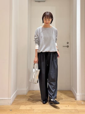 yokoo さん(レディース・156cm)の秋コーディネート