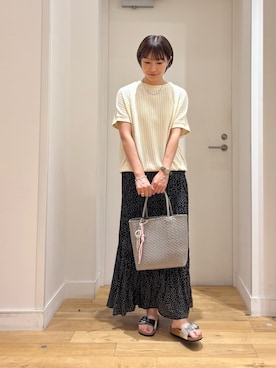 yokoo さん(レディース・156cm)の夏コーディネート
