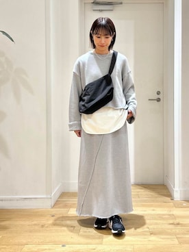 yokoo さん(レディース・156cm)の秋コーディネート