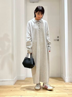 yokoo さん（レディース・156cm）の秋コーディネート